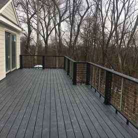 Deck Services