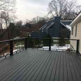 Deck Services