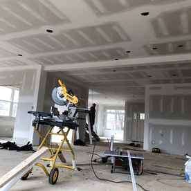 Drywall Finishing