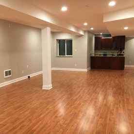 Hardwood Floors