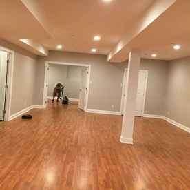 Hardwood Floors