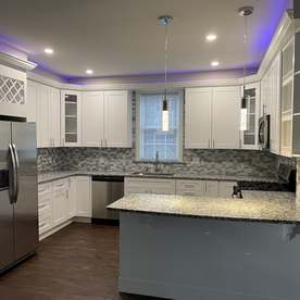 Kitchen Remodeling