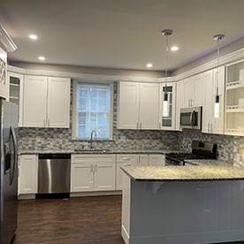 Kitchen Remodeling