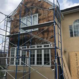 Stucco Remediation