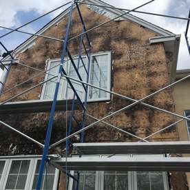 Stucco Remediation