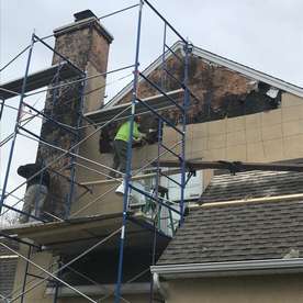 Stucco Remediation