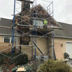 Stucco Remediation