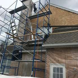 Stucco Remediation