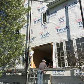 Stucco Remediation